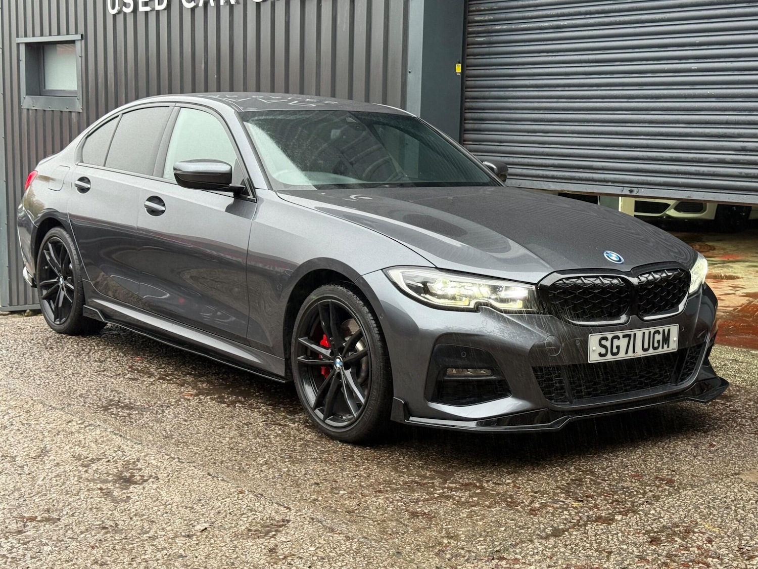 Used BMW 3 Series 2021 for sale - 76607006: Photo 15