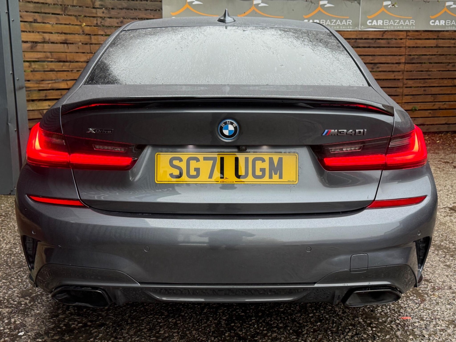 Used BMW 3 Series 2021 for sale - 76607006: Photo 2