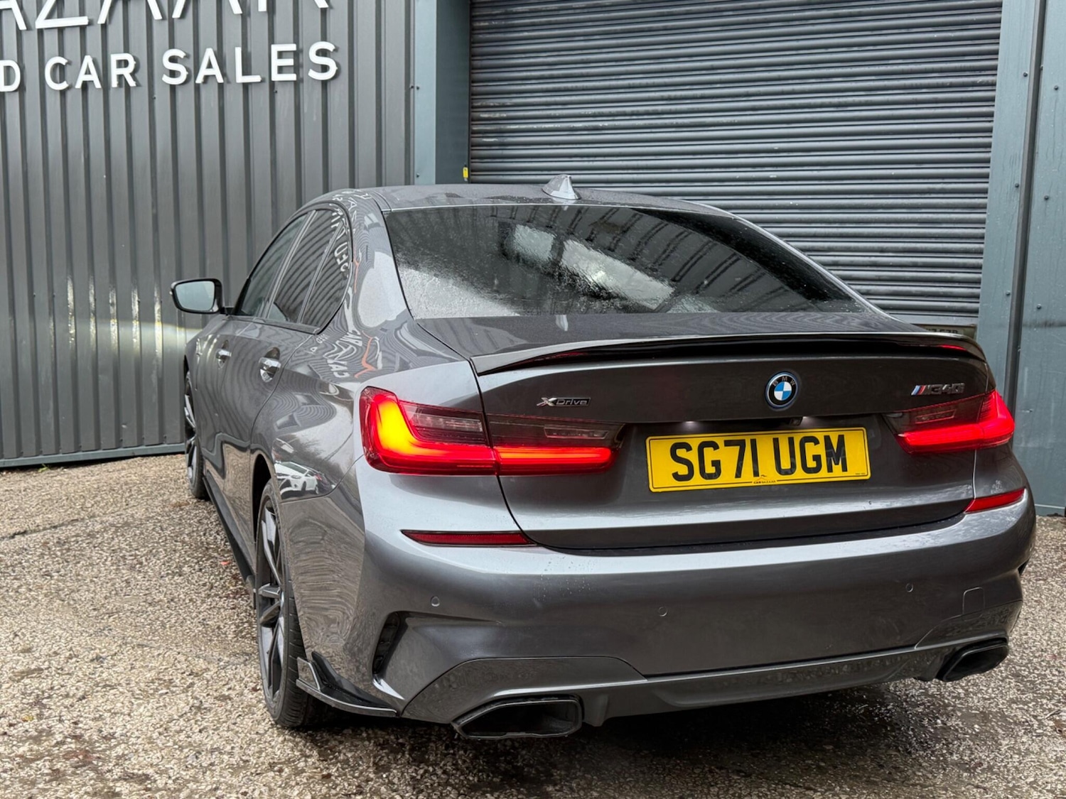Used BMW 3 Series 2021 for sale - 76607006: Photo 20
