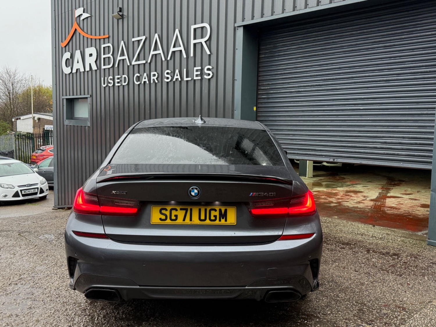 Used BMW 3 Series 2021 for sale - 76607006: Photo 21