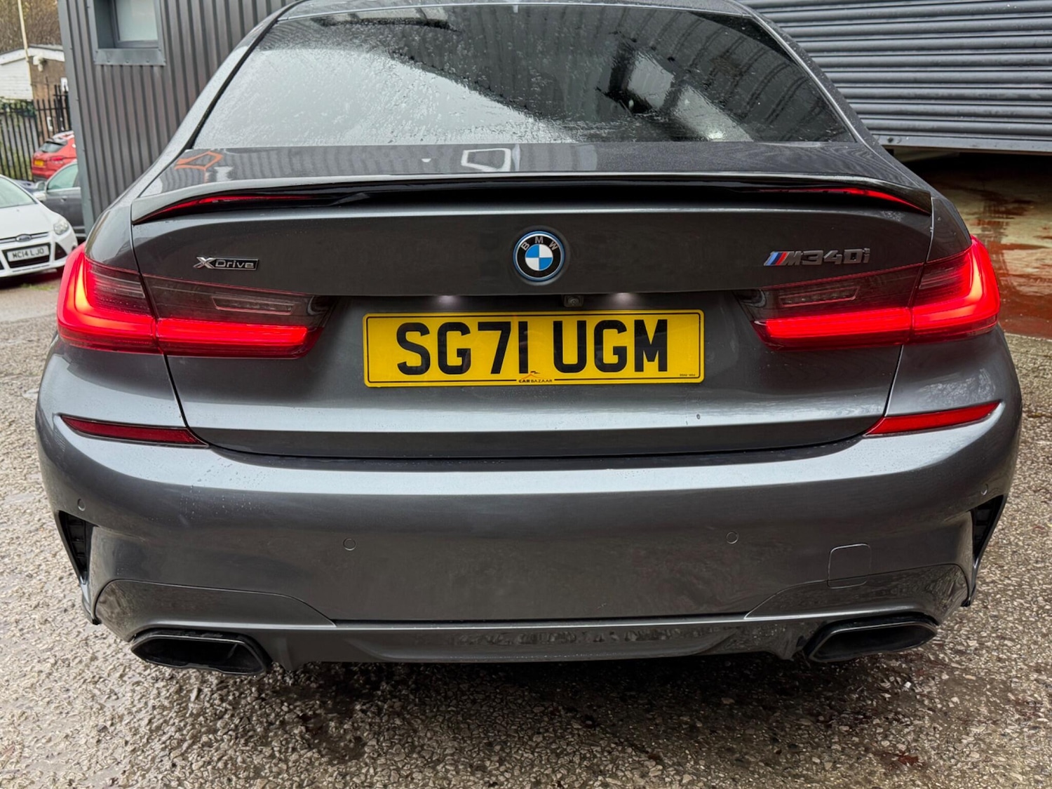 Used BMW 3 Series 2021 for sale - 76607006: Photo 26