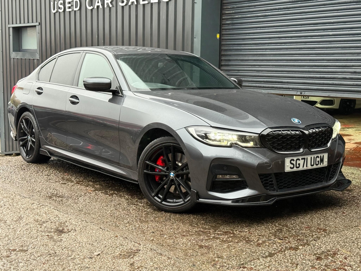 Used BMW 3 Series 2021 for sale - 76607006: Photo 50