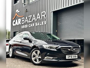 Used Vauxhall Insignia 2018 for sale - 79362313: Photo