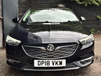 Used Vauxhall Insignia 2018 for sale - 79362313: Photo