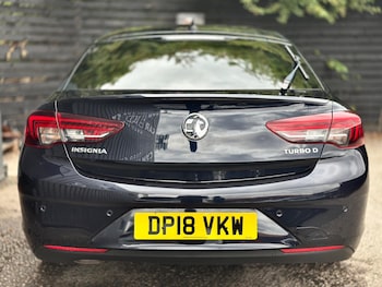 Used Vauxhall Insignia 2018 for sale - 79362313: Photo