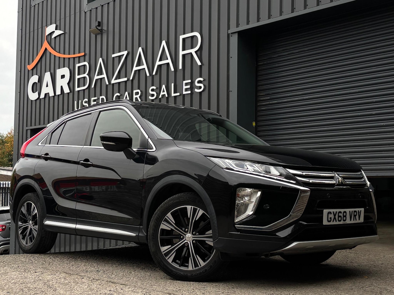 Used Mitsubishi Eclipse Cross 2018 for sale - 76315174: Photo 1