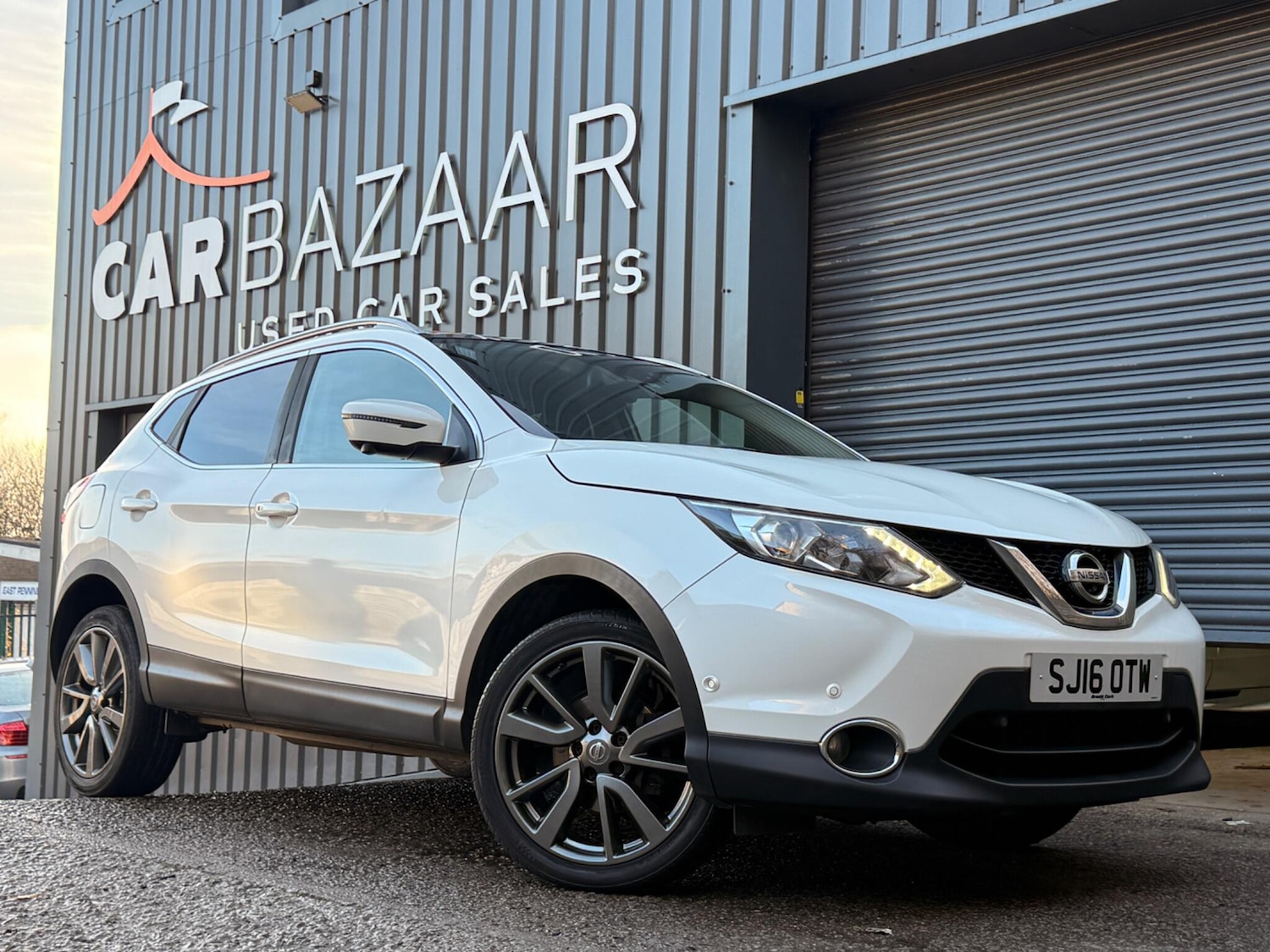 Used Nissan Qashqai 2016 for sale - 76936014: Photo 1