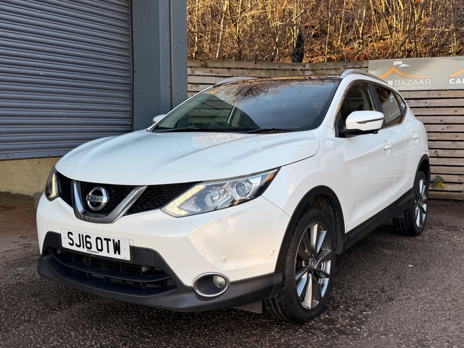 Used Nissan Qashqai 2016 for sale - 76936014: Photo 12