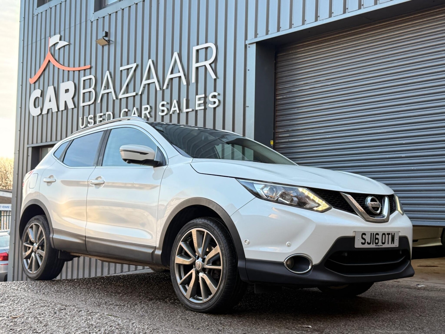 Used Nissan Qashqai 2016 for sale - 76936014: Photo 13