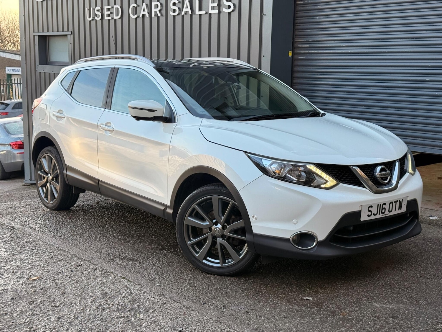 Used Nissan Qashqai 2016 for sale - 76936014: Photo 15