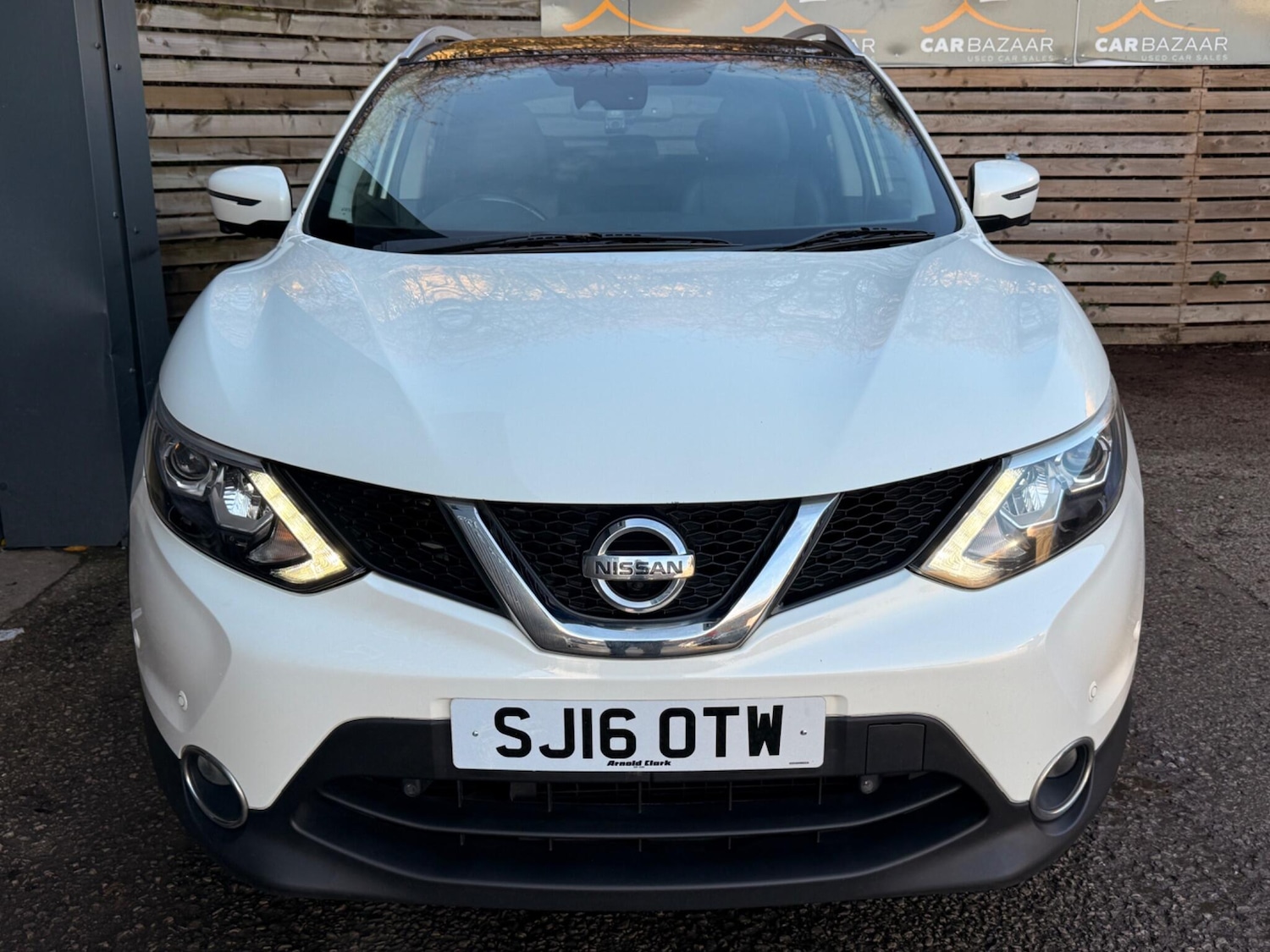 Used Nissan Qashqai 2016 for sale - 76936014: Photo 16
