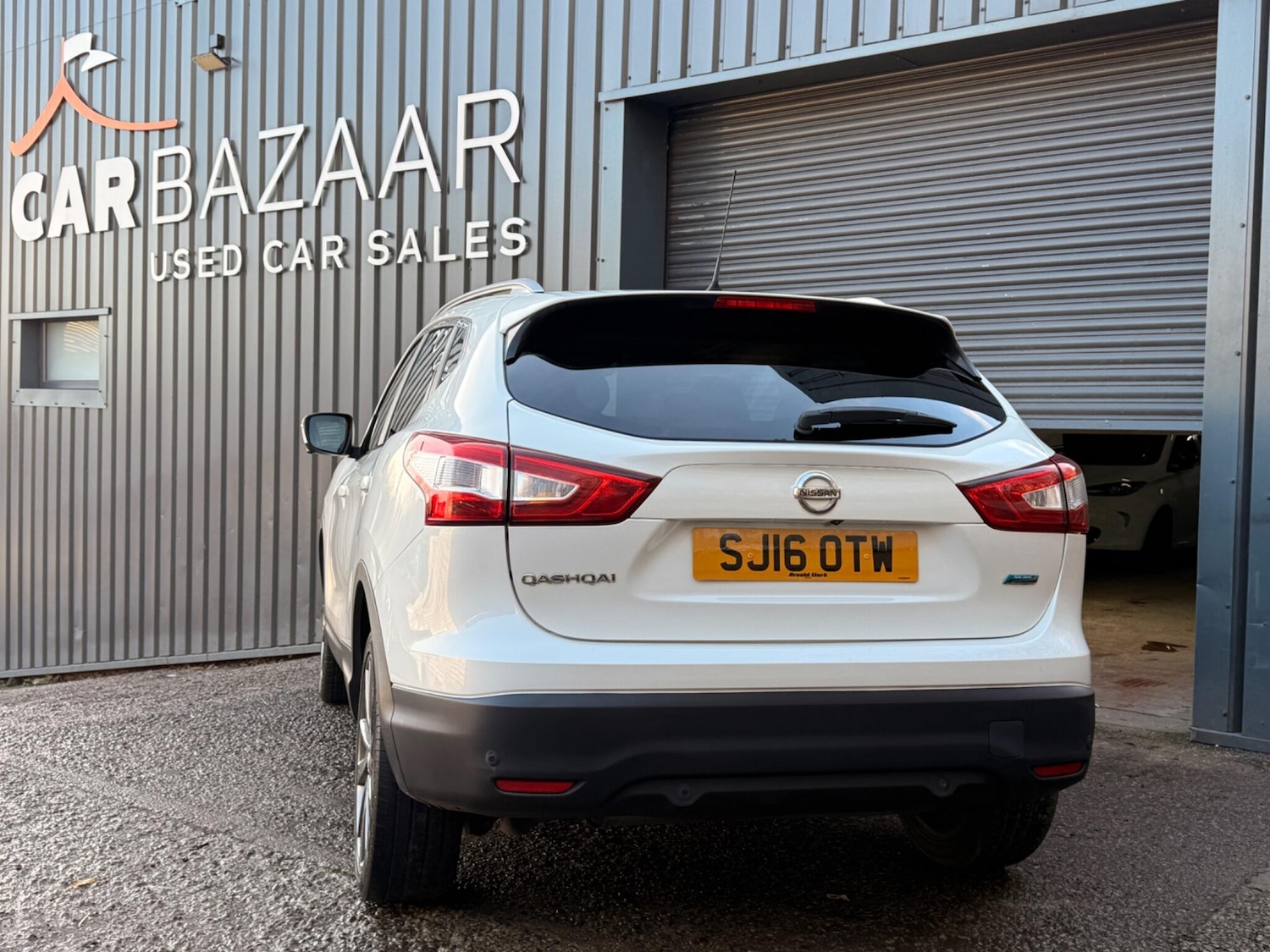 Used Nissan Qashqai 2016 for sale - 76936014: Photo 17