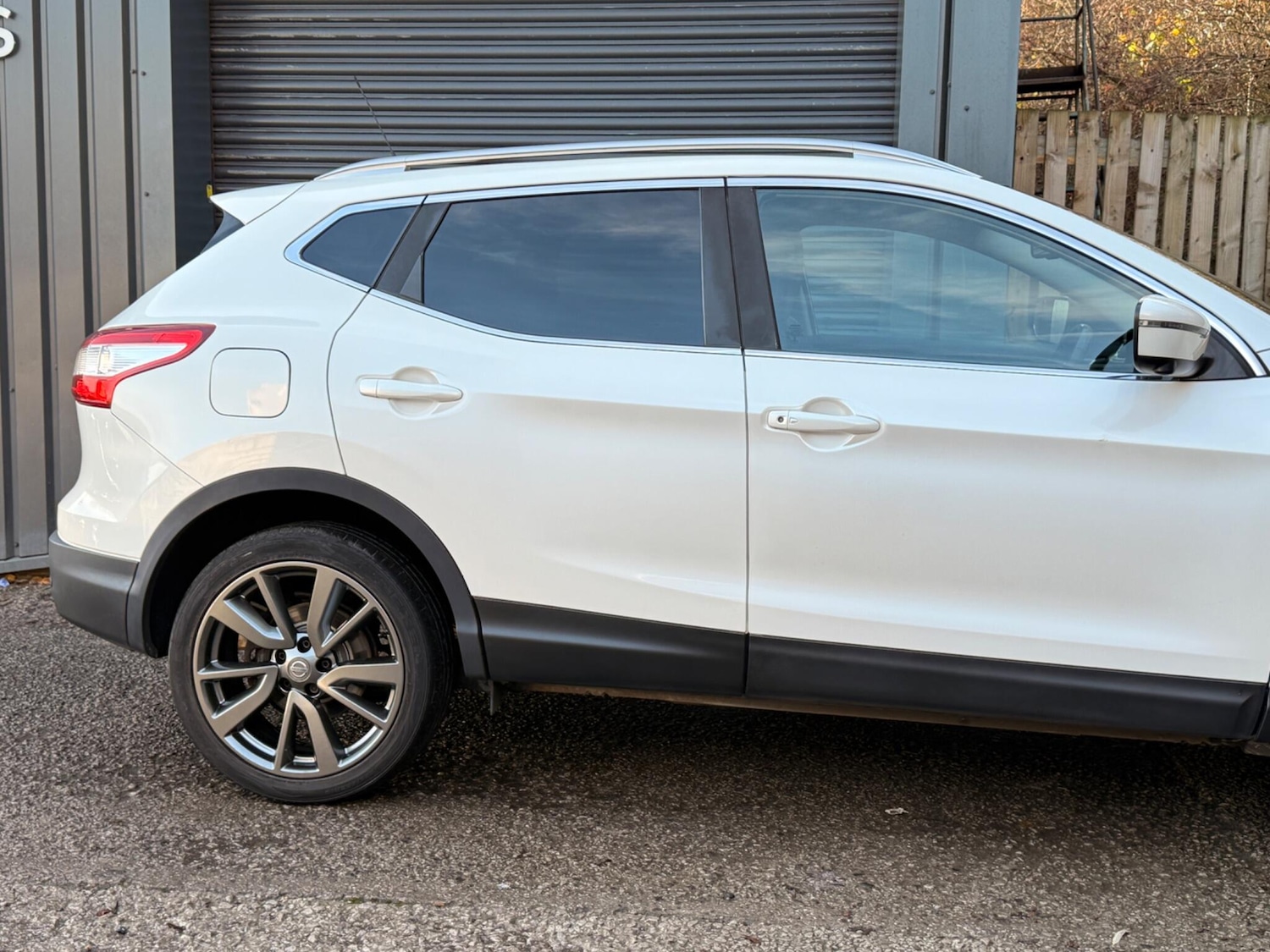 Used Nissan Qashqai 2016 for sale - 76936014: Photo 18