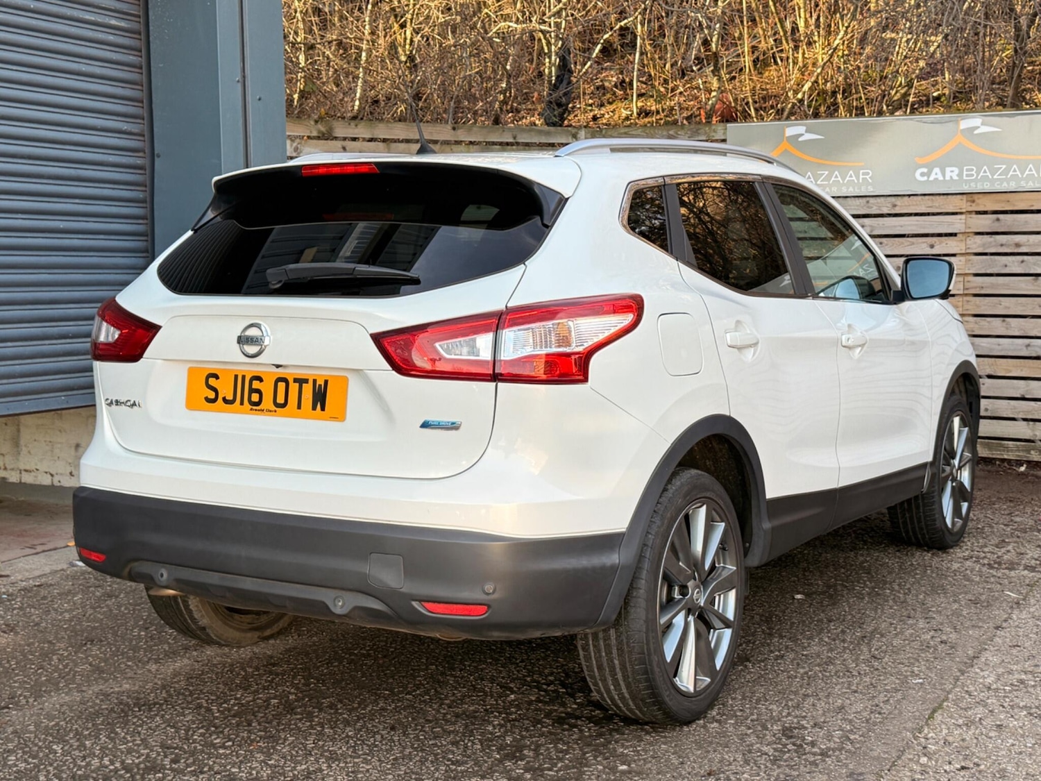 Used Nissan Qashqai 2016 for sale - 76936014: Photo 20