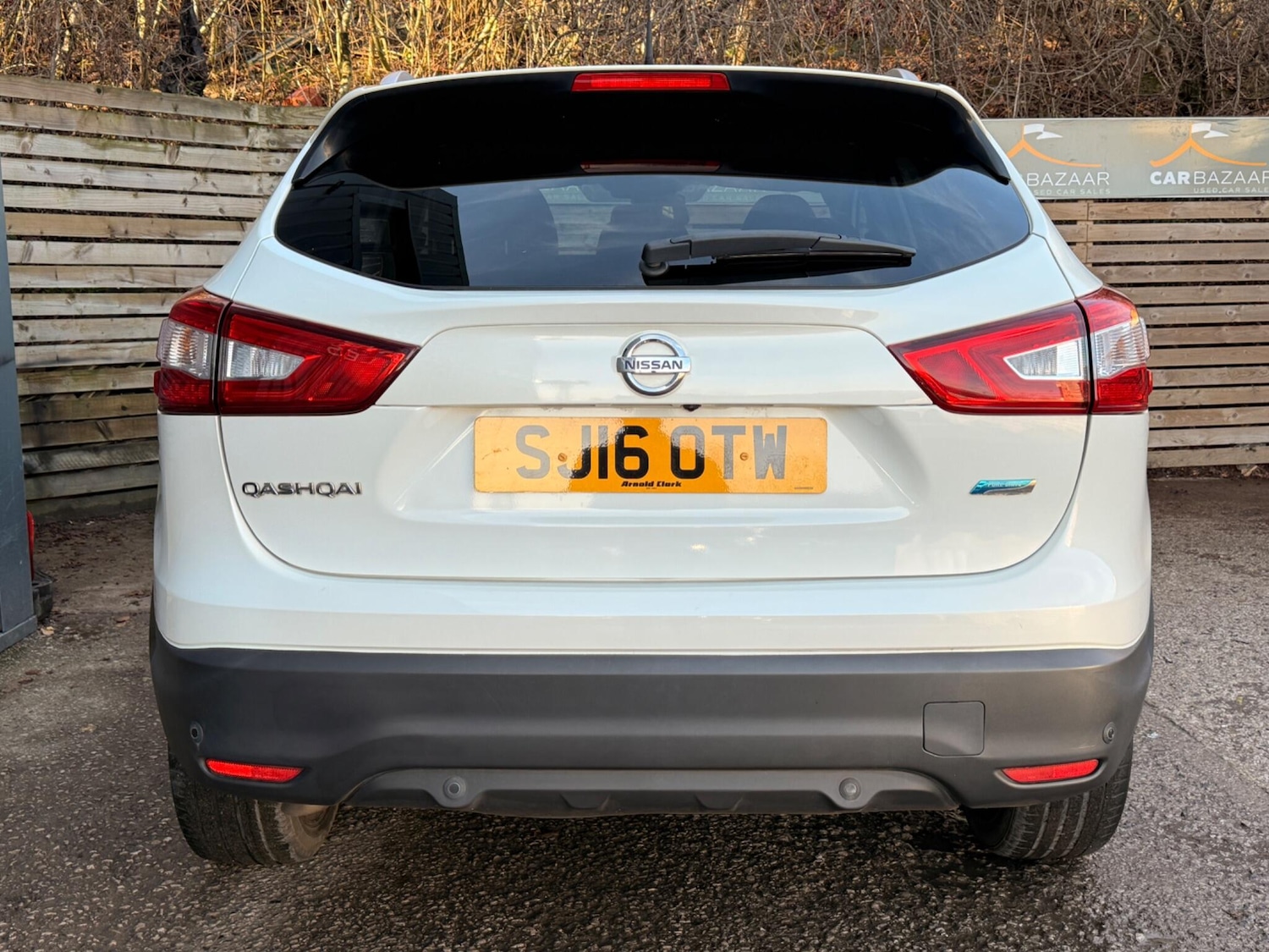 Used Nissan Qashqai 2016 for sale - 76936014: Photo 3