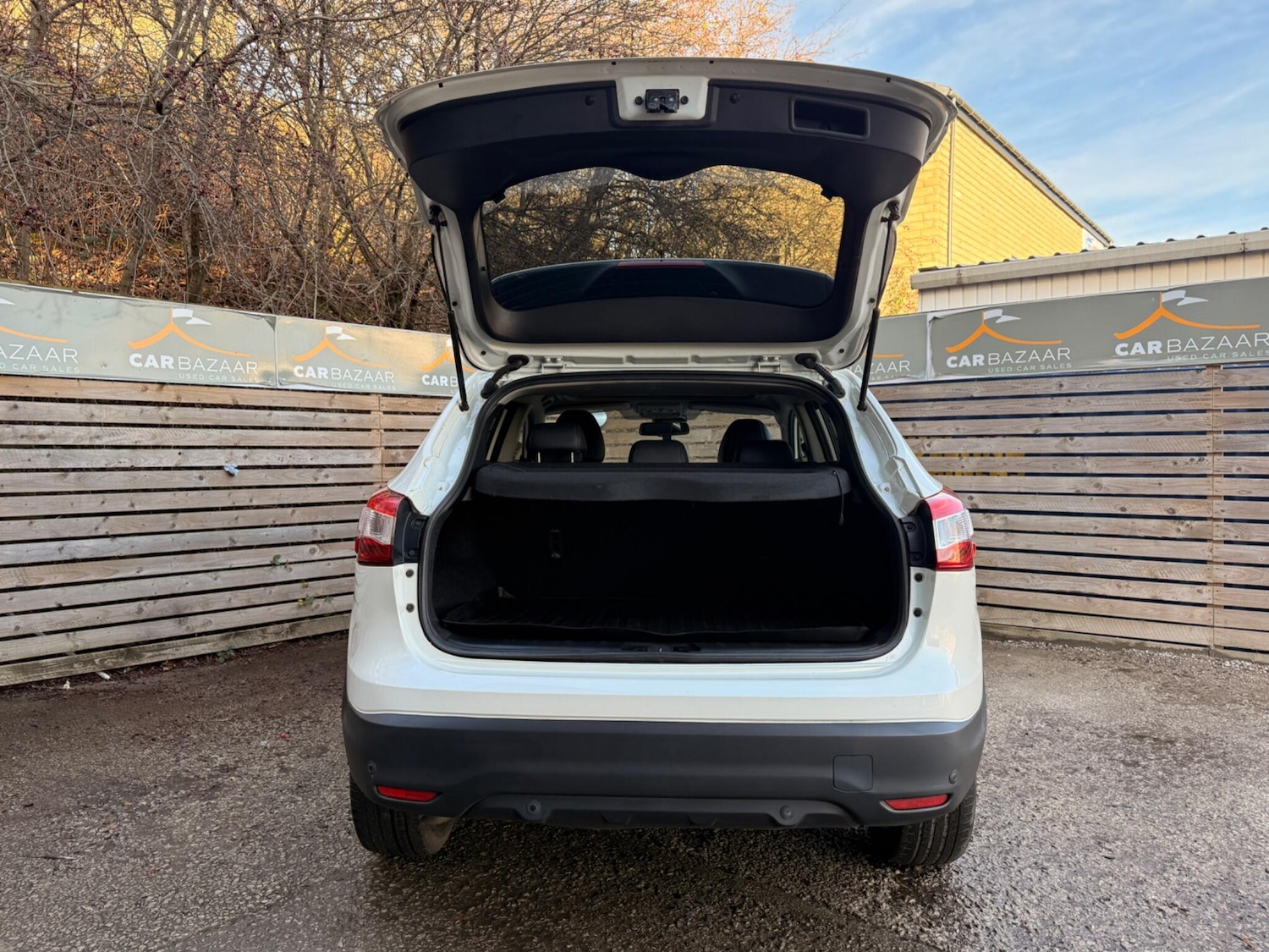 Used Nissan Qashqai 2016 for sale - 76936014: Photo 45