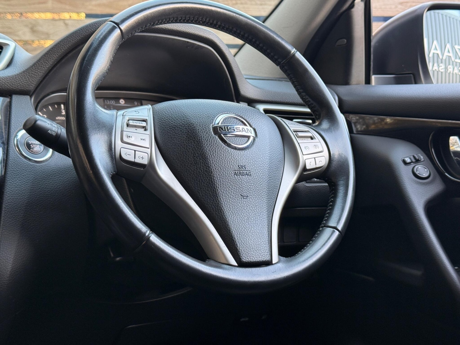 Used Nissan Qashqai 2016 for sale - 76936014: Photo 47