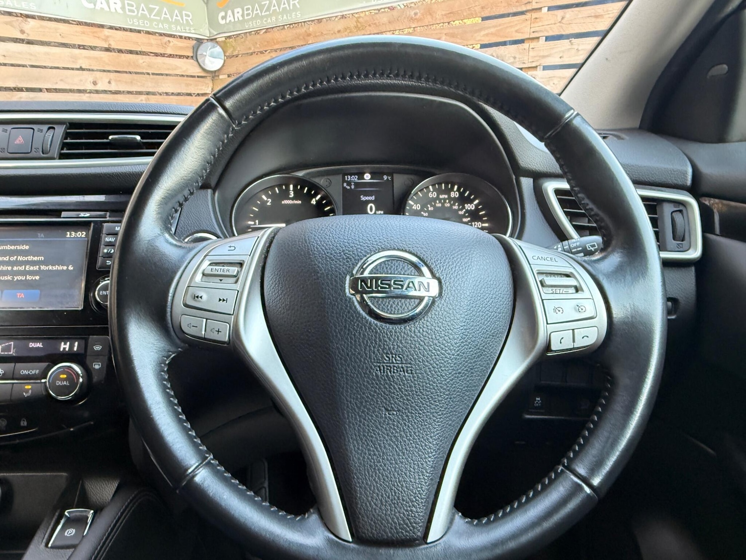 Used Nissan Qashqai 2016 for sale - 76936014: Photo 48