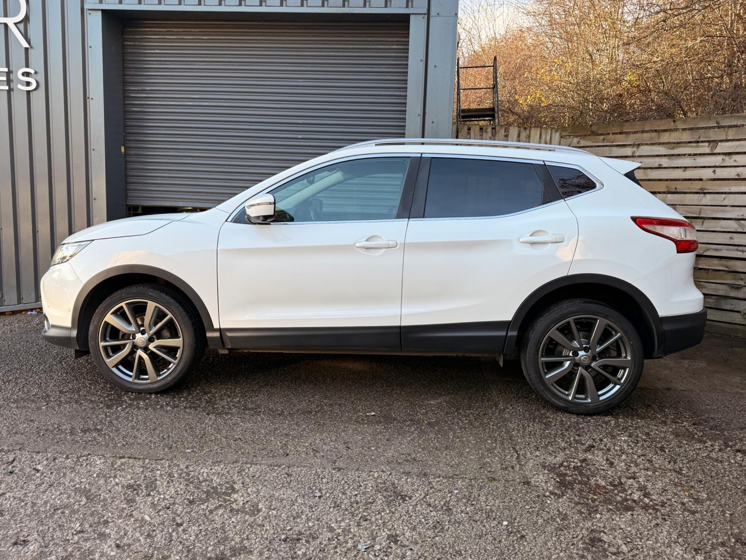 Used Nissan Qashqai 2016 for sale - 76936014: Photo 5