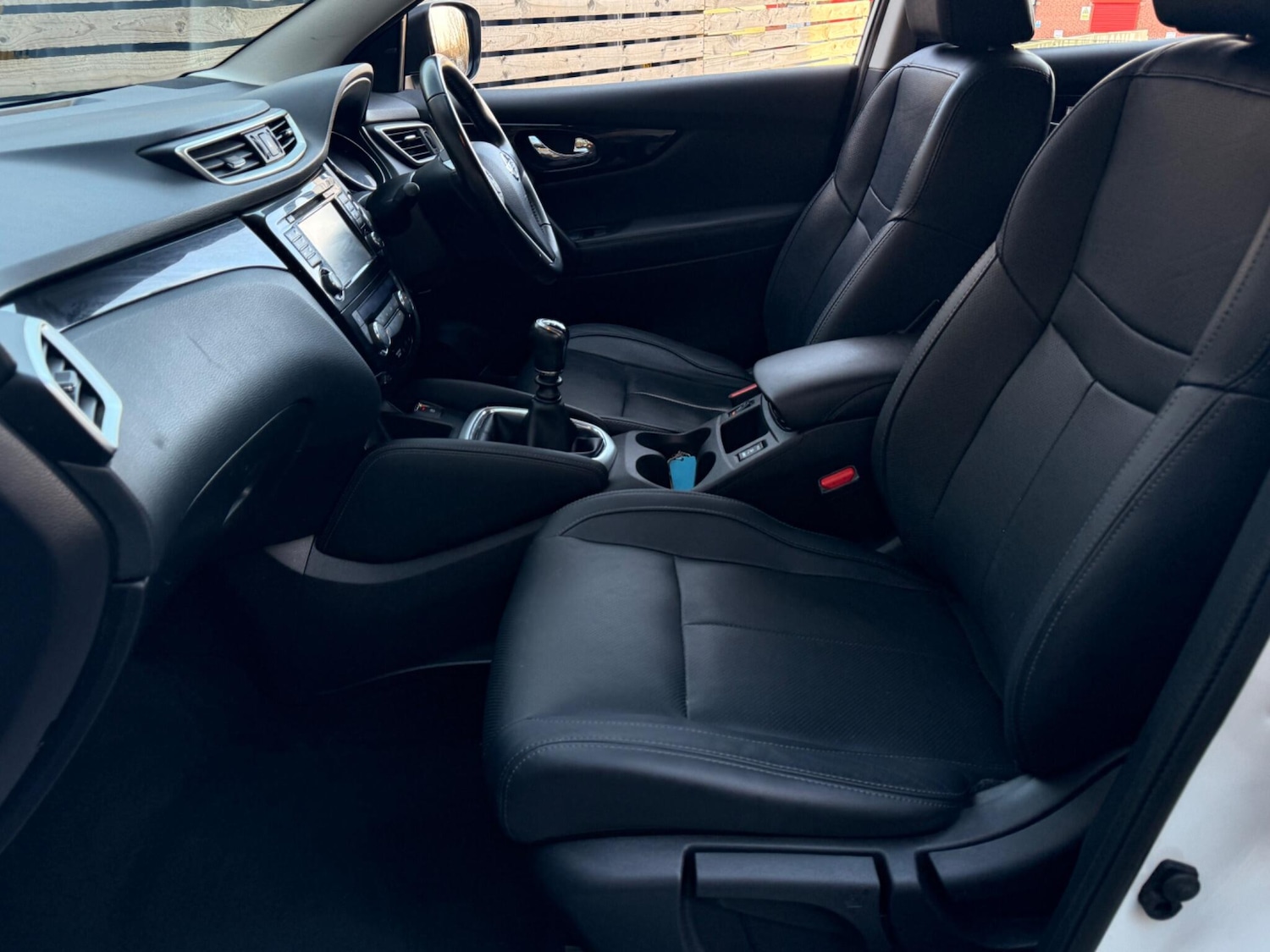 Used Nissan Qashqai 2016 for sale - 76936014: Photo 50