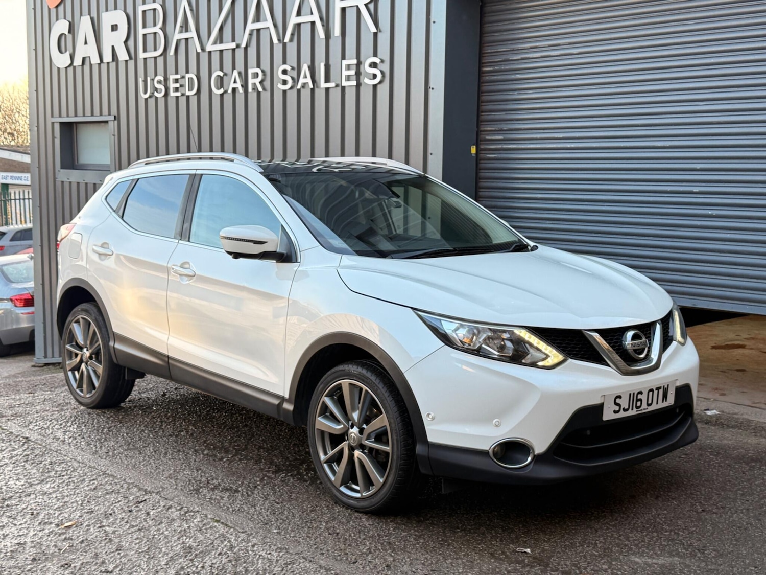 Used Nissan Qashqai 2016 for sale - 76936014: Photo 54