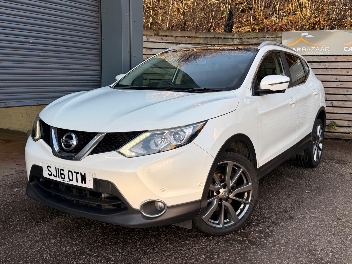 Used Nissan Qashqai 2016 for sale - 76936014: Photo 55