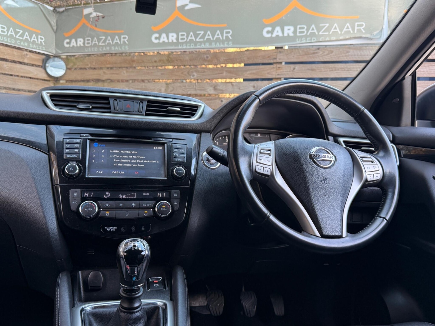 Used Nissan Qashqai 2016 for sale - 76936014: Photo 6