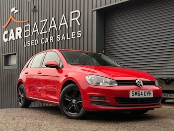 Volkswagen Golf feature image