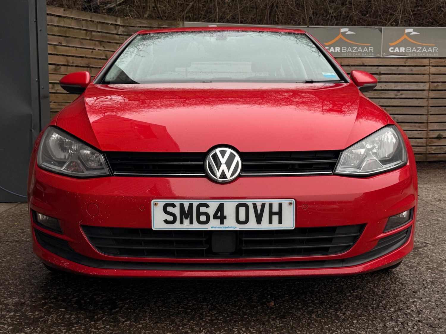 Used Volkswagen Golf 2015 for sale - 77053938: Photo 2