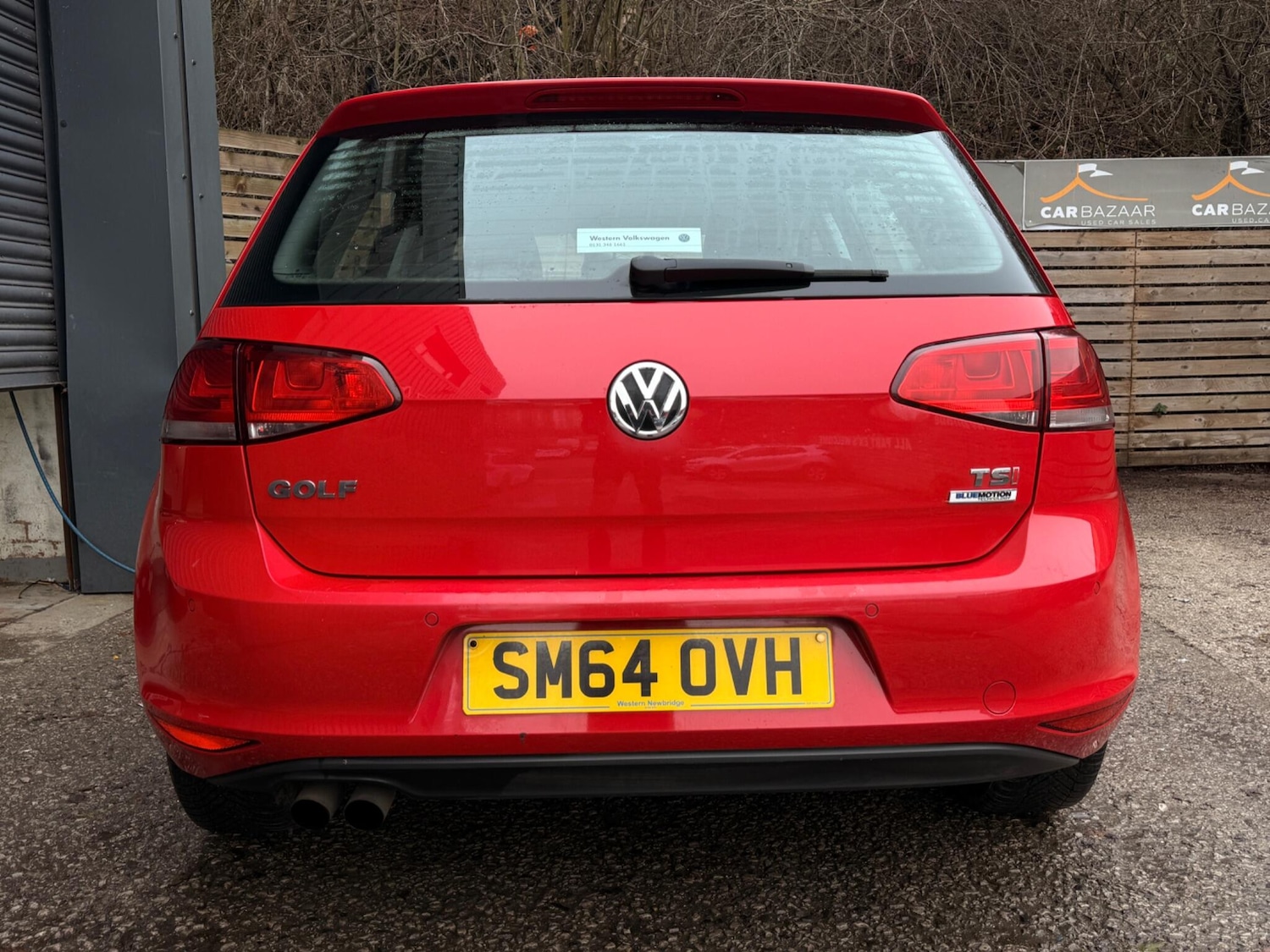Used Volkswagen Golf 2015 for sale - 77053938: Photo 3