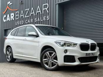 2019 (19) - 2.0 20d M Sport Auto xDrive Euro 6 (s/s) 5dr