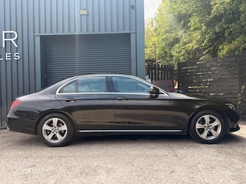 Used Mercedes-Benz E Class 2017 for sale - 79255535: Photo
