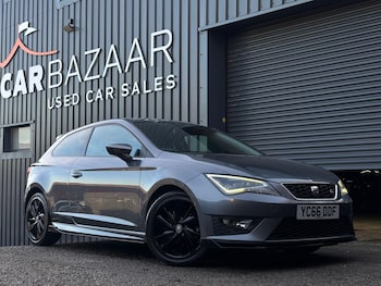 SEAT Leon feature image