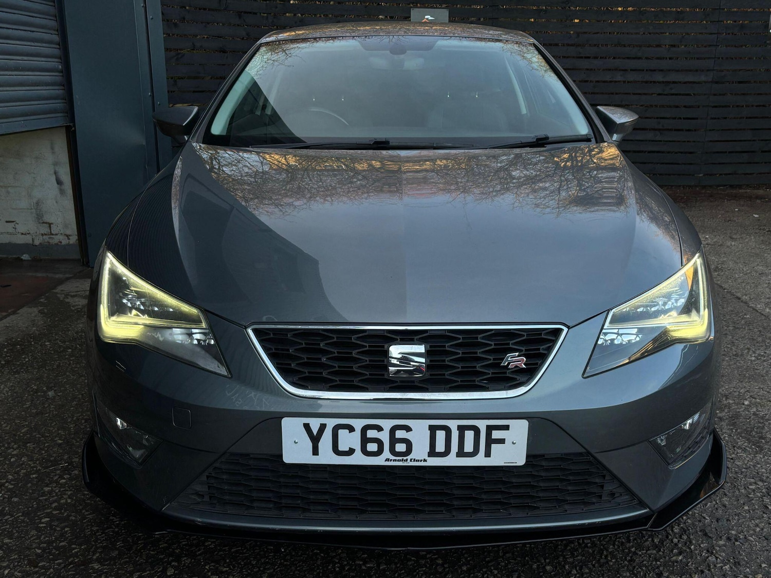 Used SEAT Leon 2016 for sale - 77175684: Photo 2