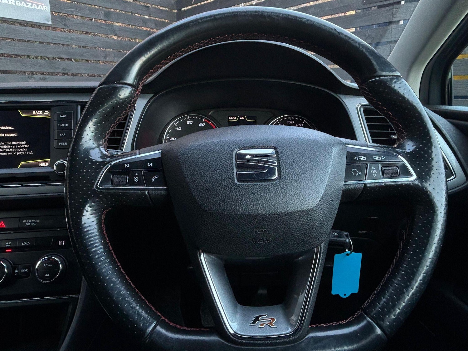 Used SEAT Leon 2016 for sale - 77175684: Photo 33