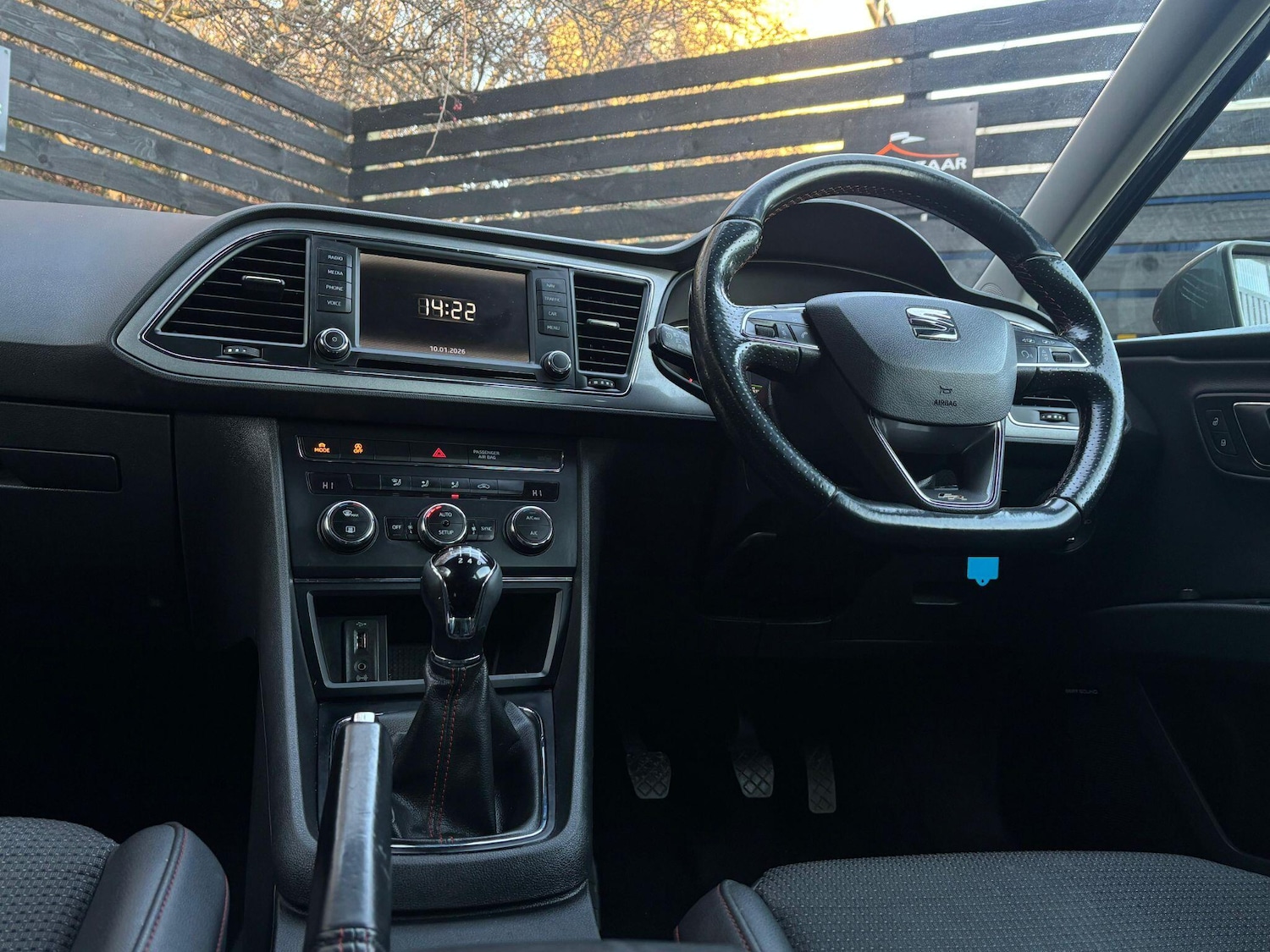 Used SEAT Leon 2016 for sale - 77175684: Photo 6