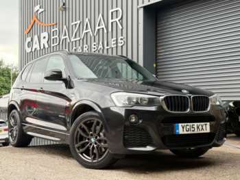 2015 (15) - xDrive20d M Sport 5dr Step Auto