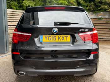 Used BMW X3 2015 for sale - 74837682: Photo