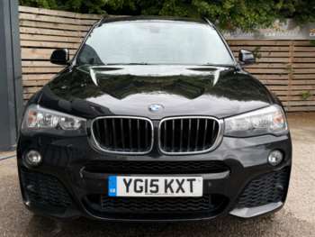 Used BMW X3 2015 for sale - 74837682: Photo