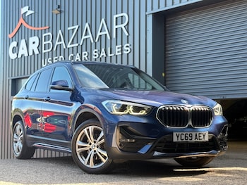 Used BMW X1 2019 for sale - 78772426: Photo