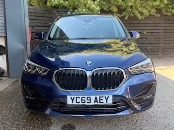 Used BMW X1 2019 for sale - 78772426: Photo