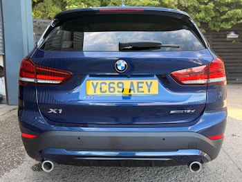 Used BMW X1 2019 for sale - 78772426: Photo