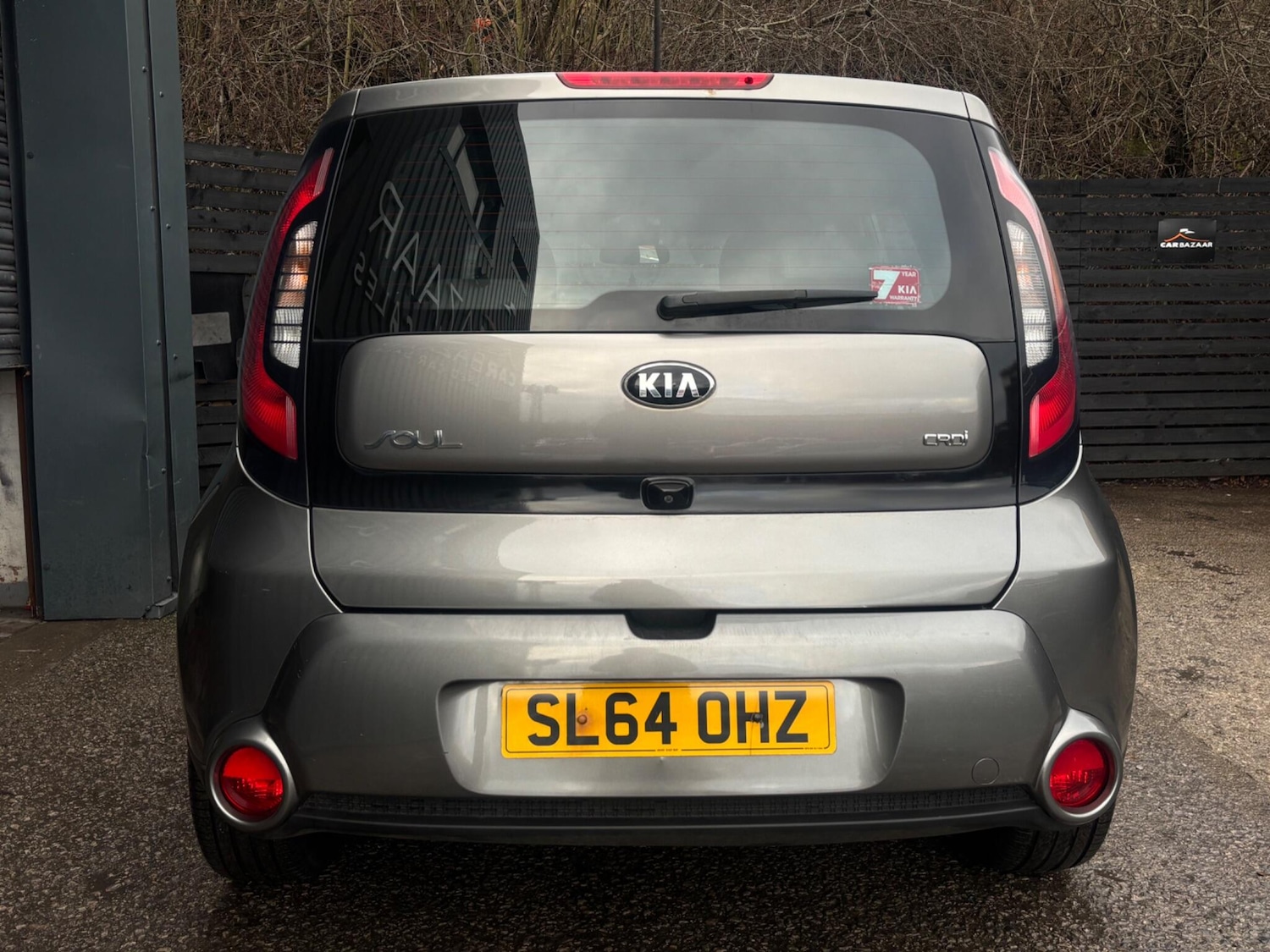 Used Kia Soul 2015 for sale - 77237624: Photo 3