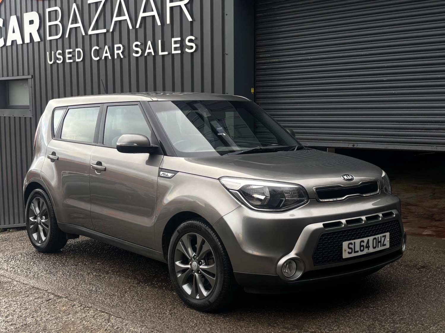 Used Kia Soul 2015 for sale - 77237624: Photo 33