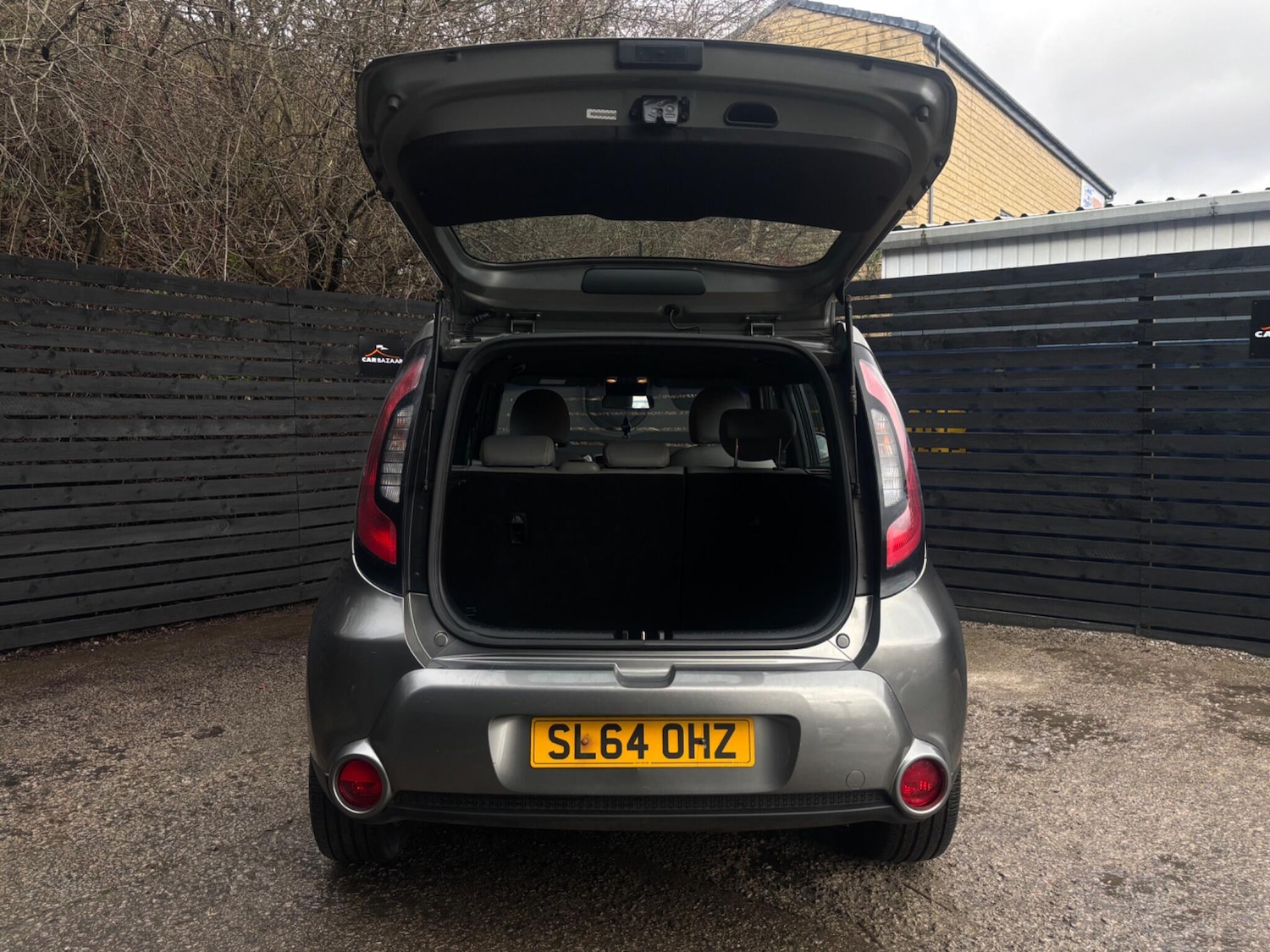 Used Kia Soul 2015 for sale - 77237624: Photo 37