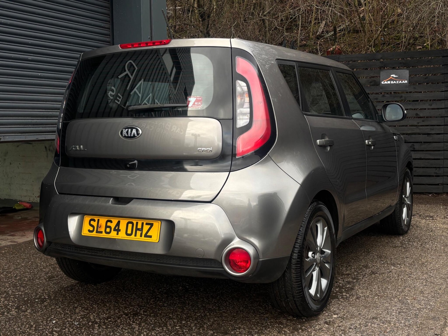 Used Kia Soul 2015 for sale - 77237624: Photo 38