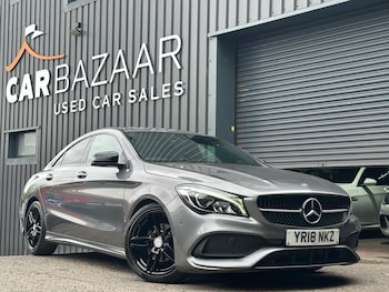 Used Mercedes-Benz CLA 2018 for sale - 78623347: Photo