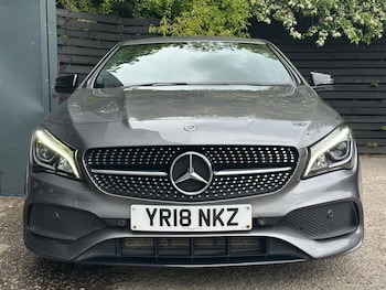 Used Mercedes-Benz CLA 2018 for sale - 78623347: Photo