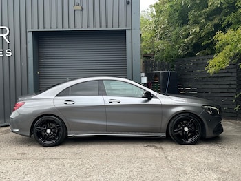 Used Mercedes-Benz CLA 2018 for sale - 78623347: Photo