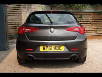 Used Alfa Romeo Giulietta 2011 for sale - 74851199: Photo